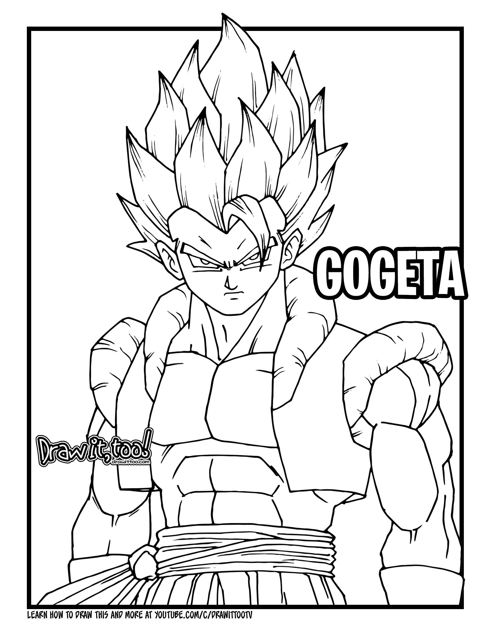23+ Dragon Ball Super Coloring Pages : Free Coloring Pages